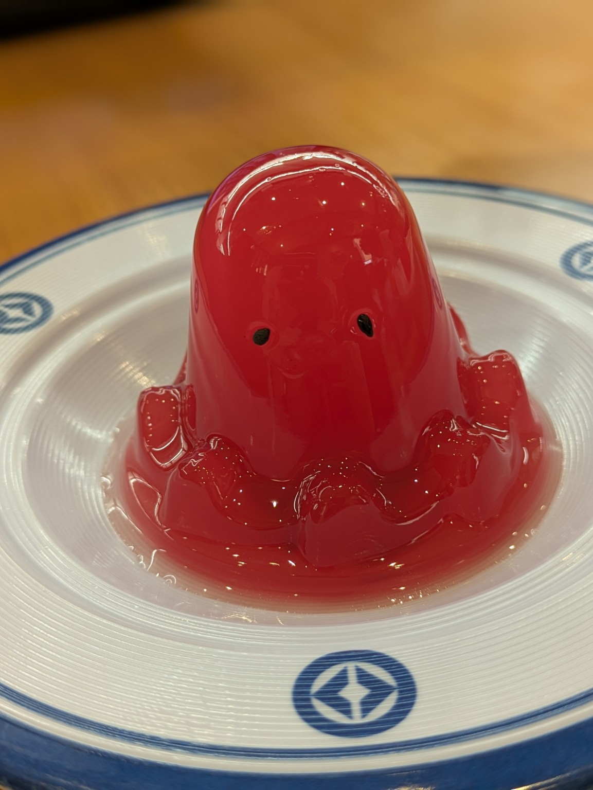 くら寿司のプルプルたこさんゼリー