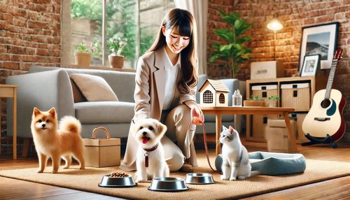 ペットシッター資格の取得方法