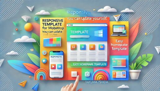 ホームページ作成講座