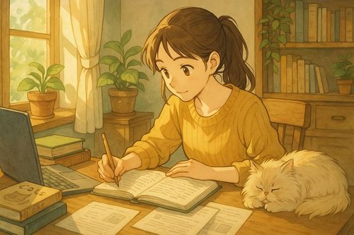 キャットシッターになるためのイメージ