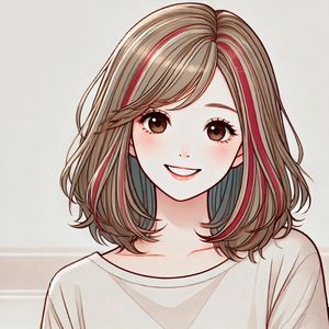 プロフィールアイコン