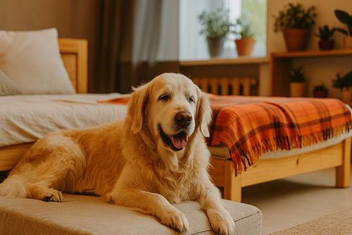 老犬介護サービスの紹介