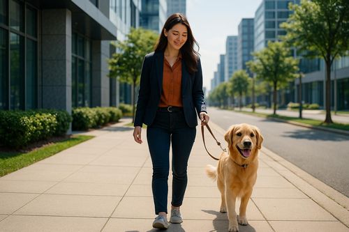 ドッグシッター紹介
