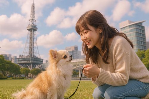 名古屋のペットシッターおすすめイメージ