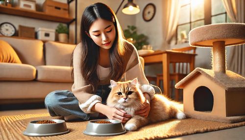 ペットシッター