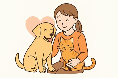 ペットシッターが安心して続けられるための保険まとめ