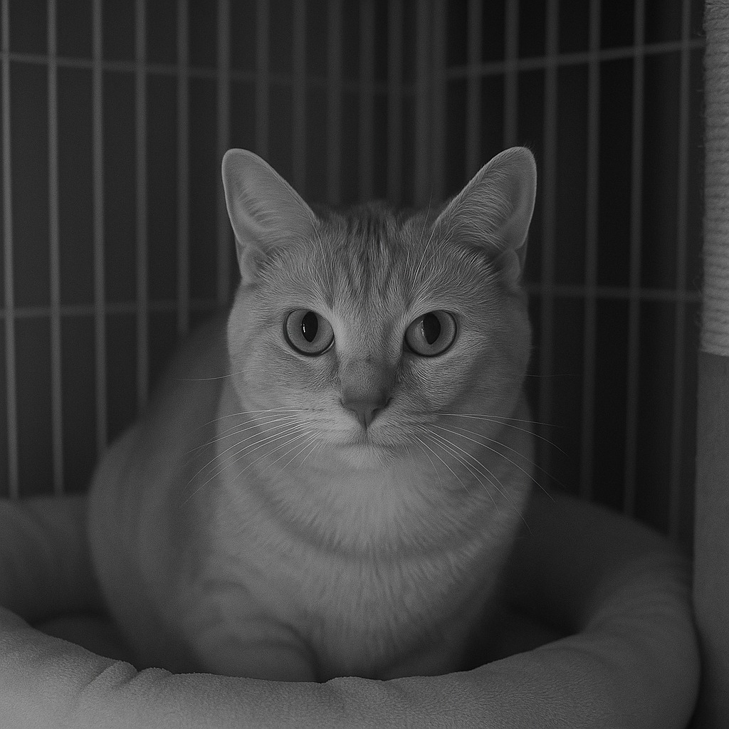 暗視モード映像